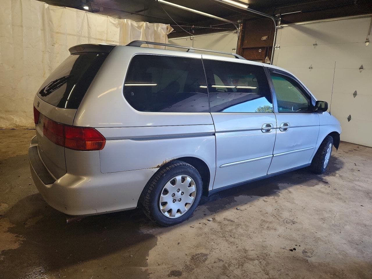 2001 Honda Odyssey Ex - foto 3