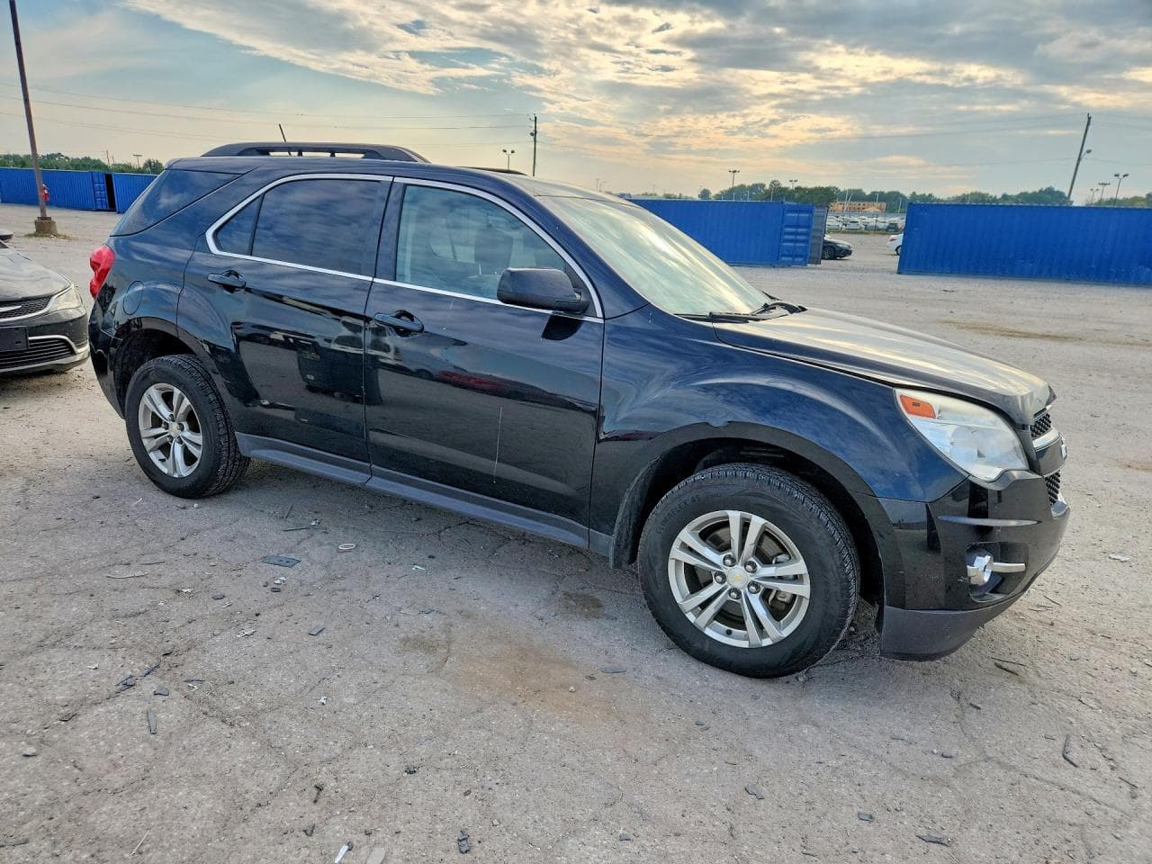 2014 Chevrolet Equinox Lt - foto 4
