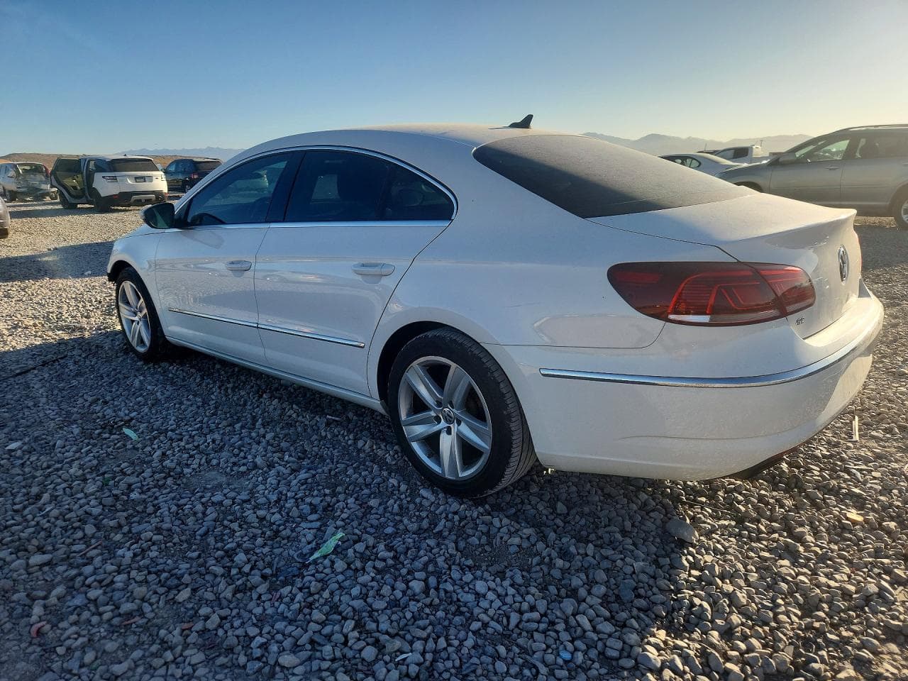 2013 Volkswagen Cc Sport - foto 2