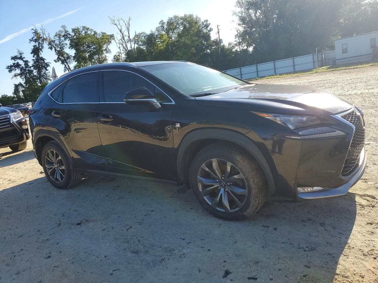 2017 Lexus Nx 200T F Sport - foto 4