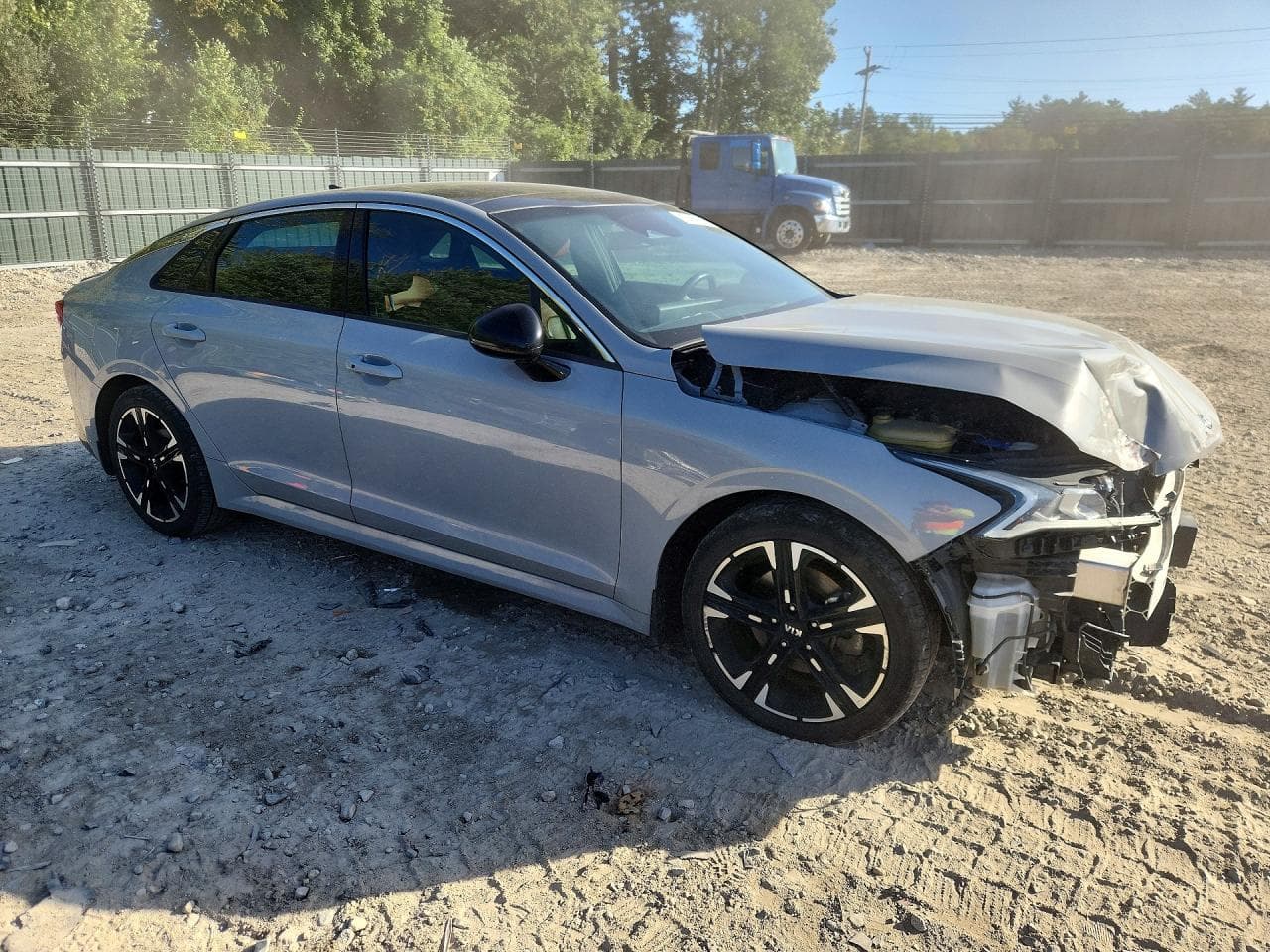 2021 Kia K5 Gt Line - foto 4
