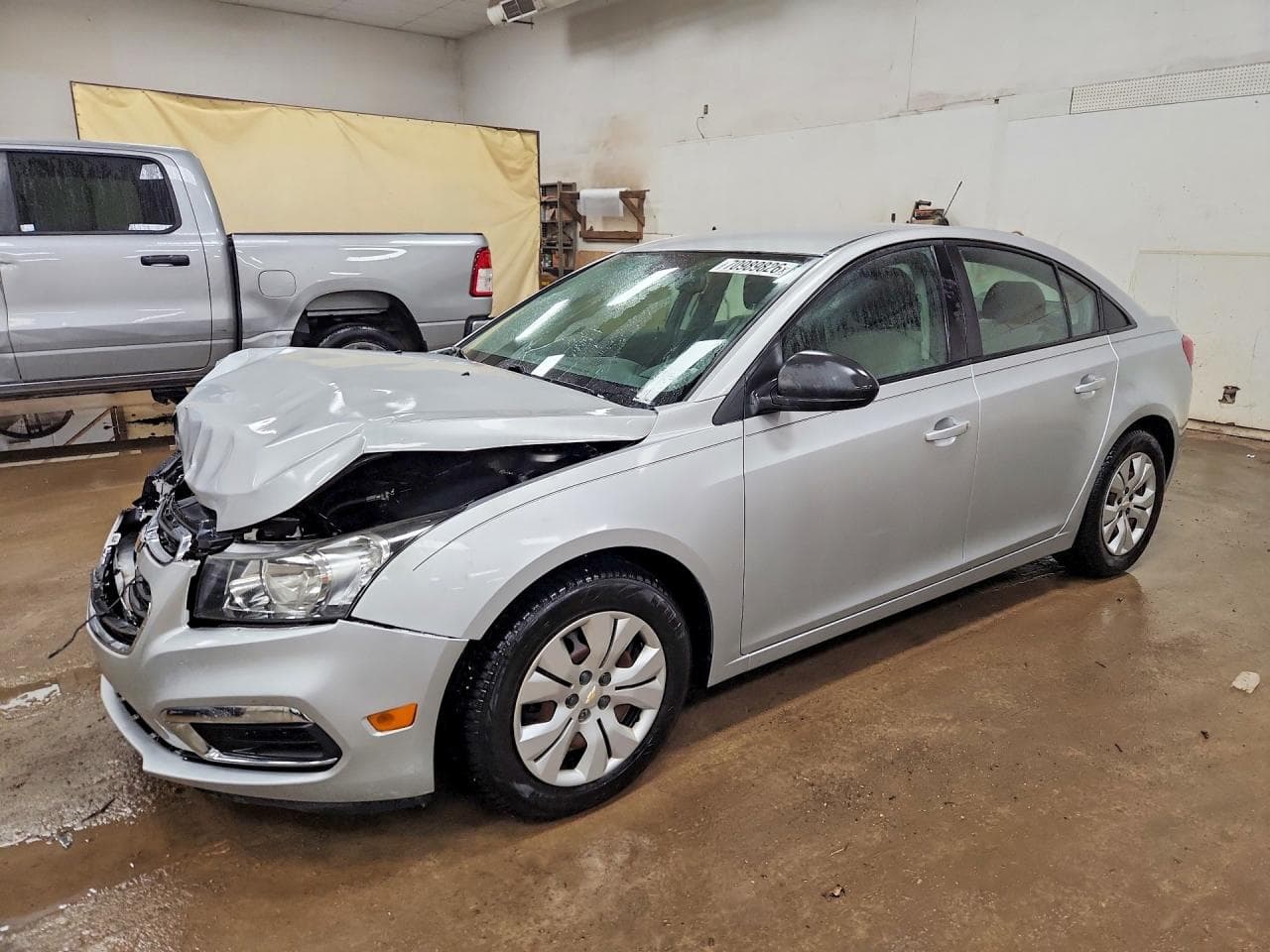2016 Chevrolet Cruze Limited Ls