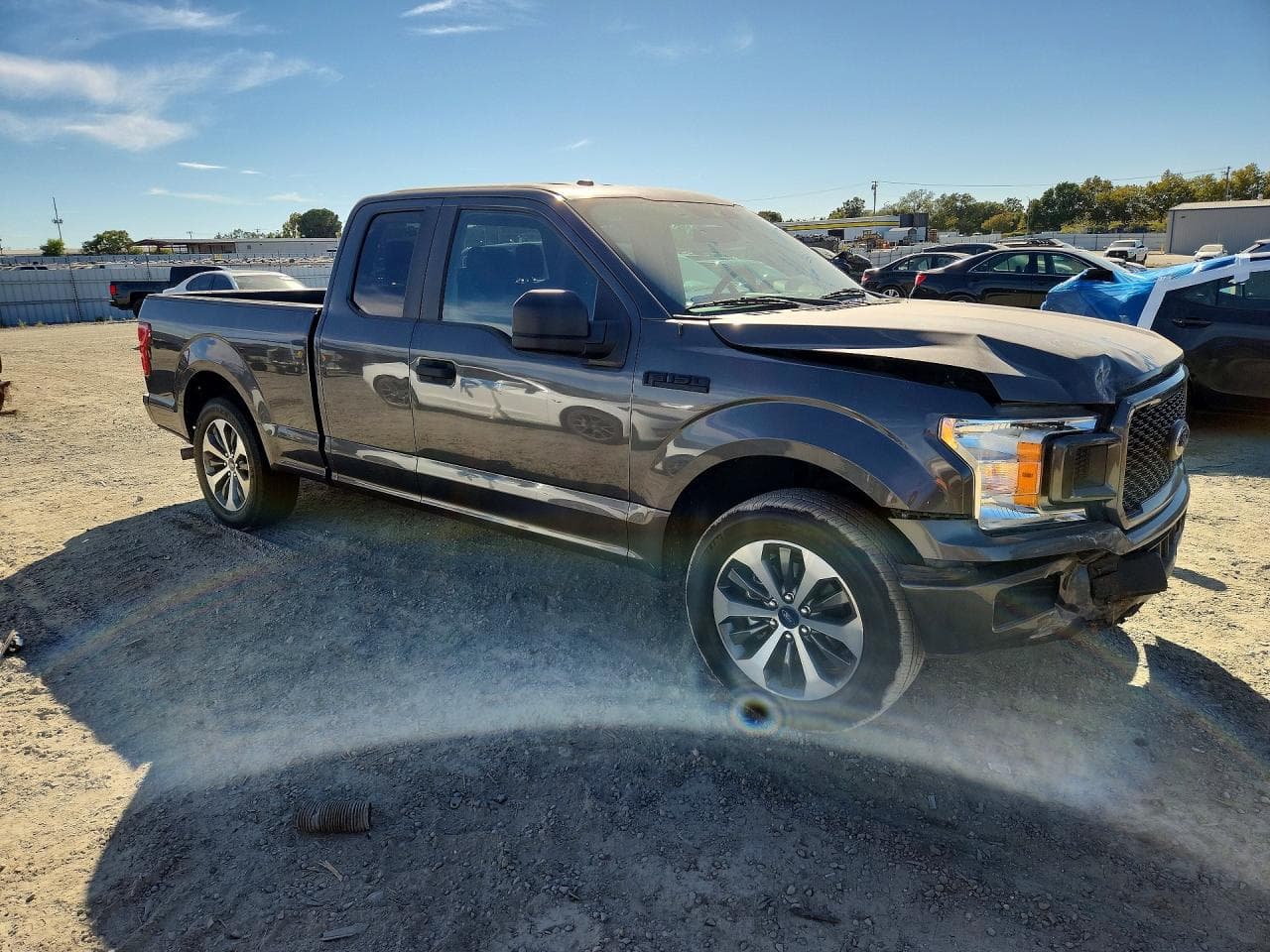2019 Ford F150 Super Cab - foto 4
