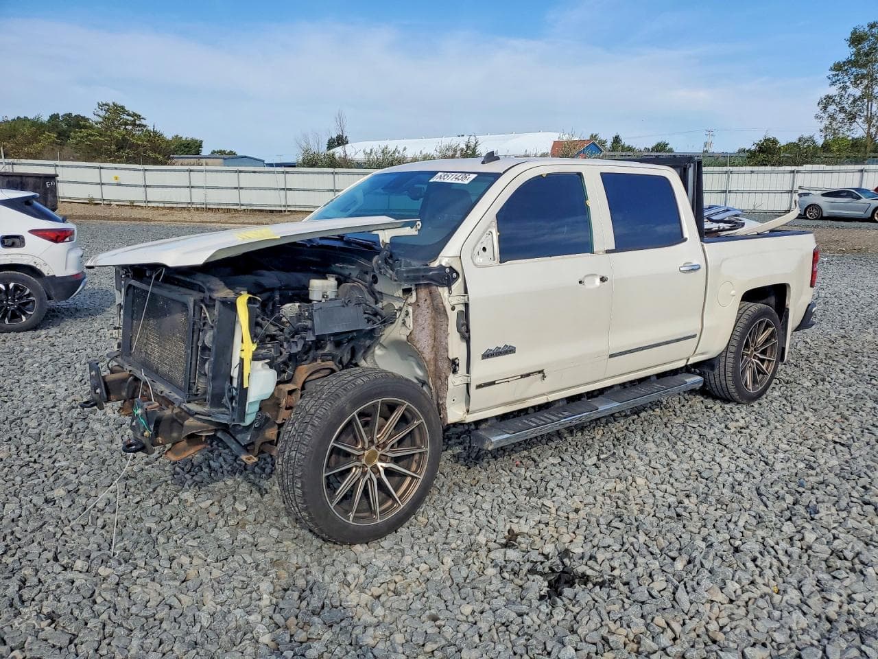 Chevrolet Silverado 2014 z USA