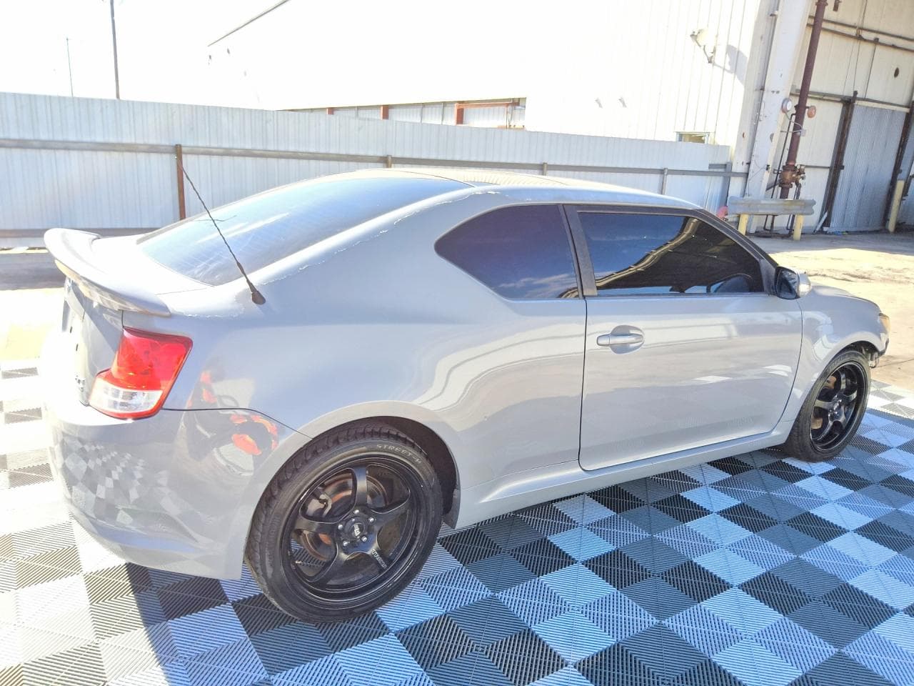 2012 Scion Tc Base - foto 3