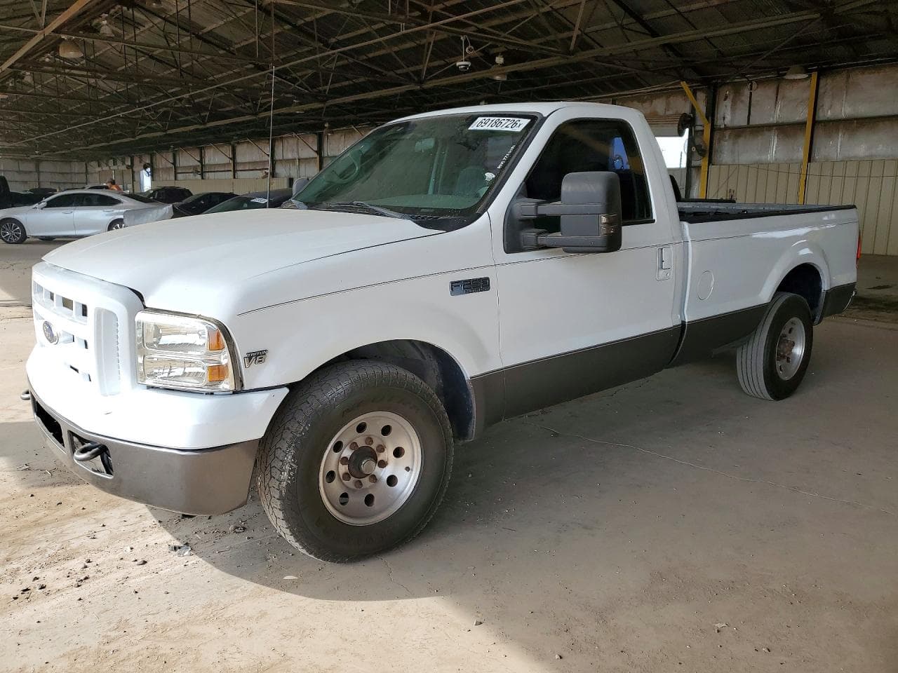 Ford F250 2001 z USA
