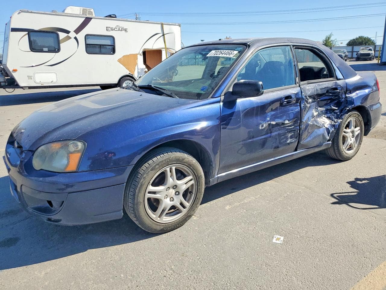 Subaru Impreza 2005 z USA