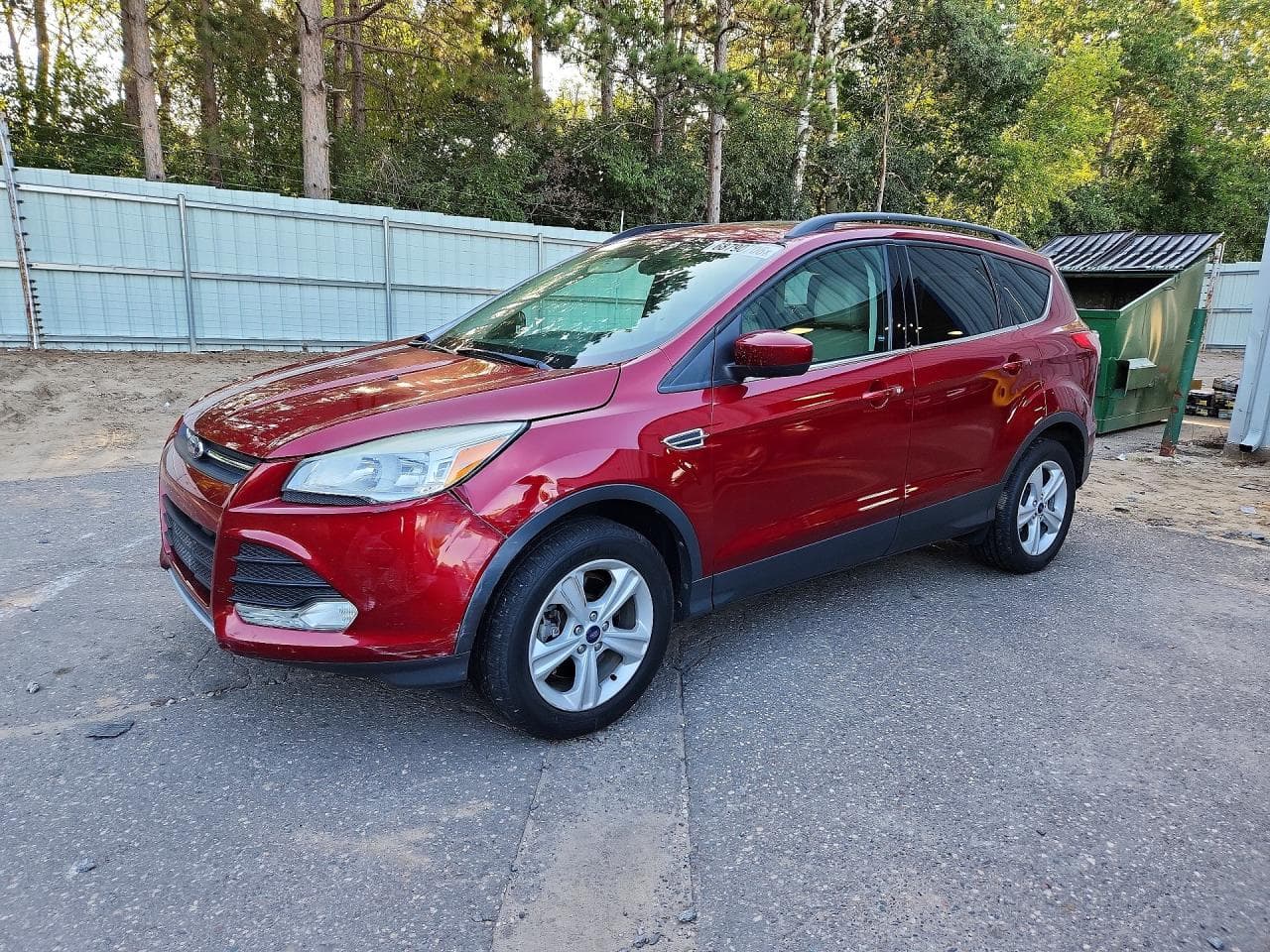 2014 Ford Escape Se
