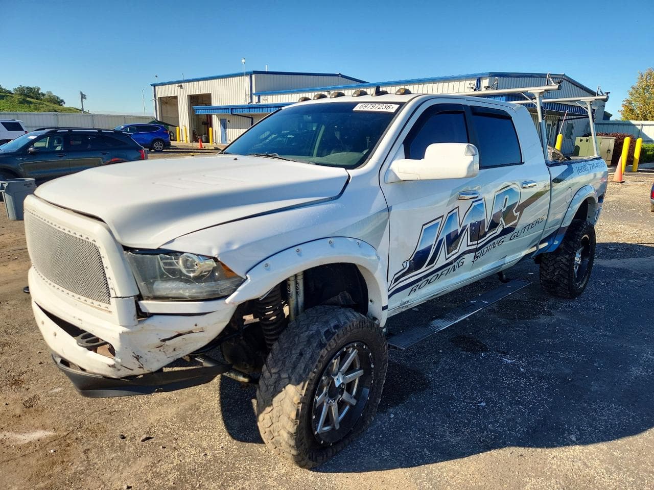 2014 Ram 2500 Longhorn