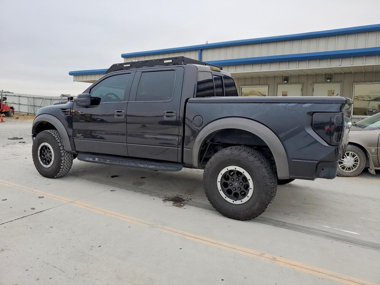2013 Ford F150 Svt Raptor - foto 2
