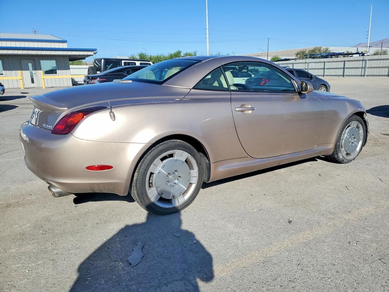 2004 Lexus Sc 430 - foto 3