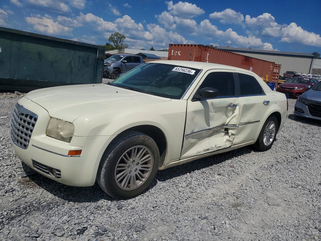 Chrysler 300 2010 z USA