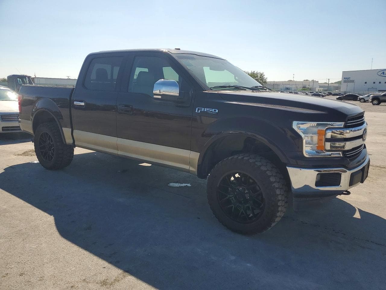 2018 Ford F150 Supercrew - foto 4