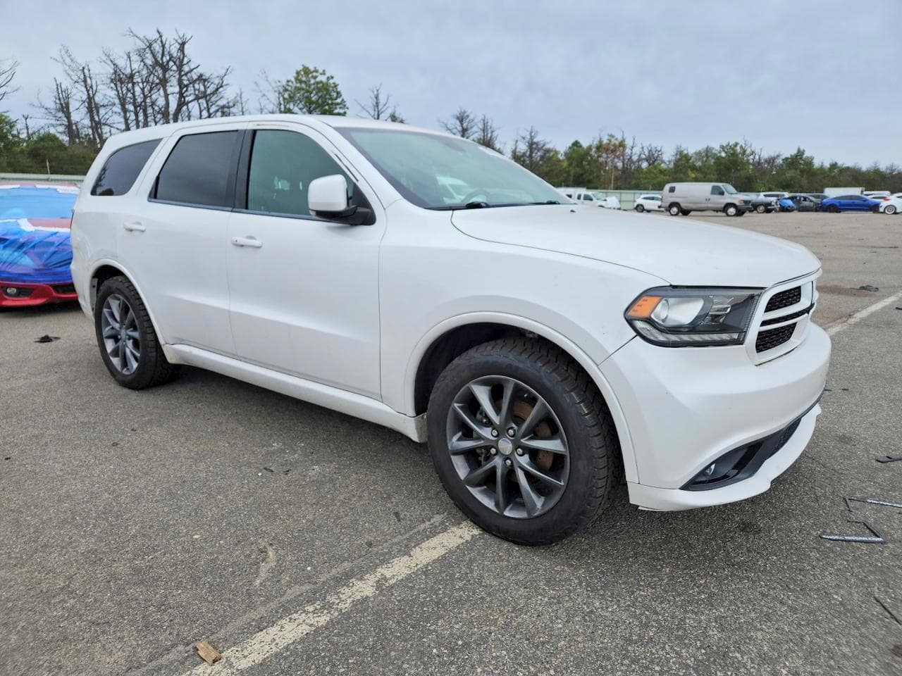 2018 Dodge Durango Gt - foto 4