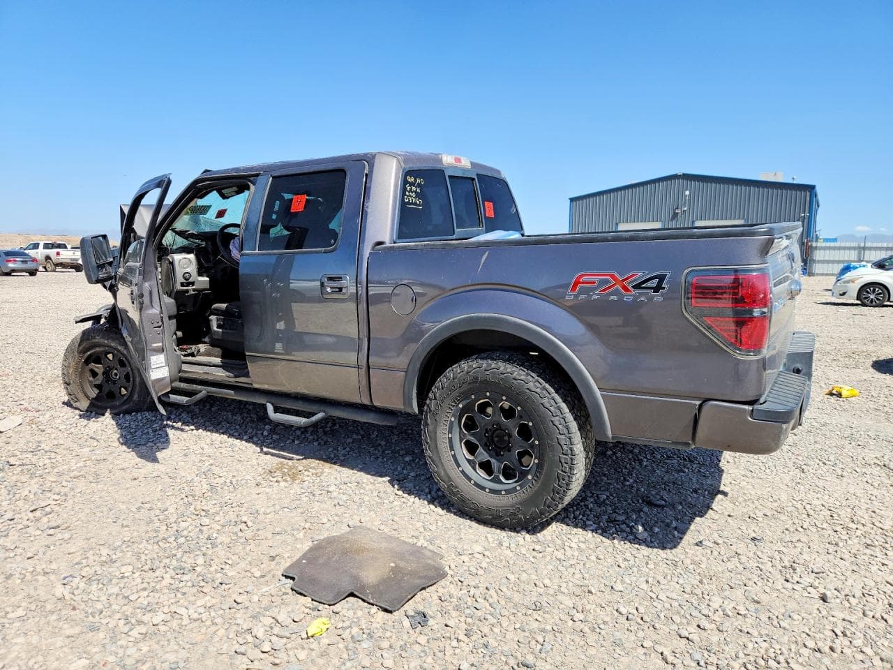 2013 Ford F150 Supercrew - foto 2