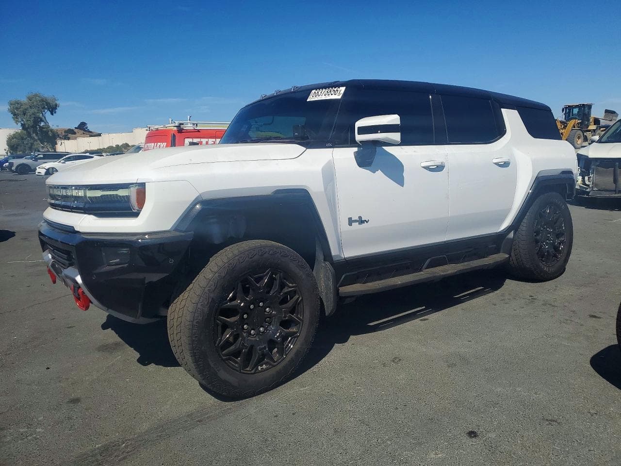 GMC Hummer EV 2024 z USA