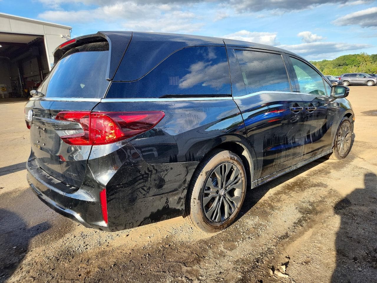 2026 Honda Odyssey Sport-L - foto 3