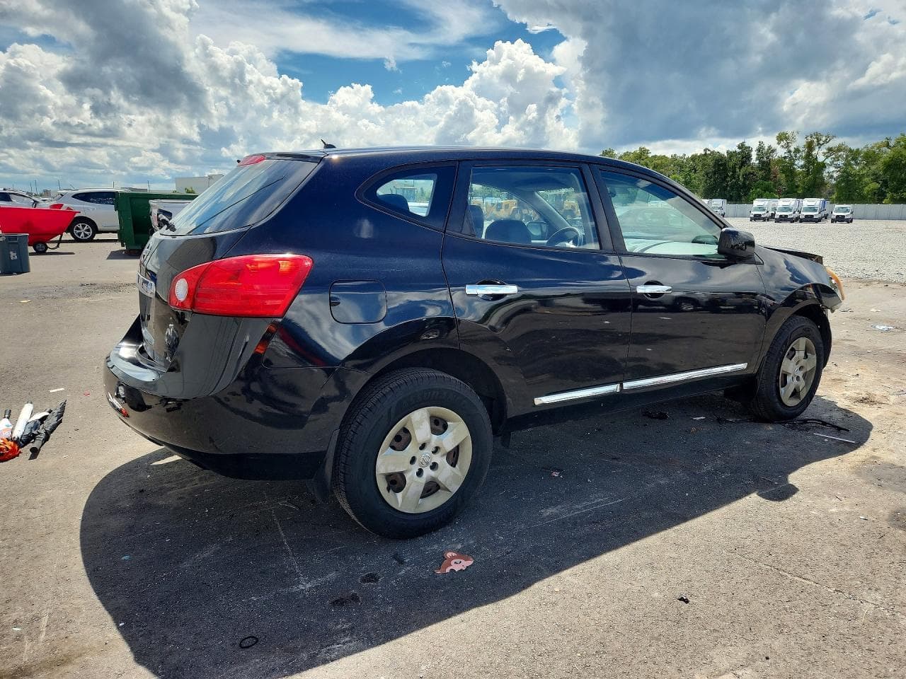 2014 Nissan Rogue Select S - foto 3