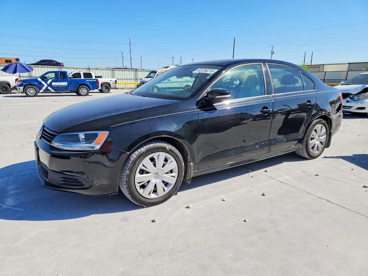 Volkswagen Jetta 2014 z USA