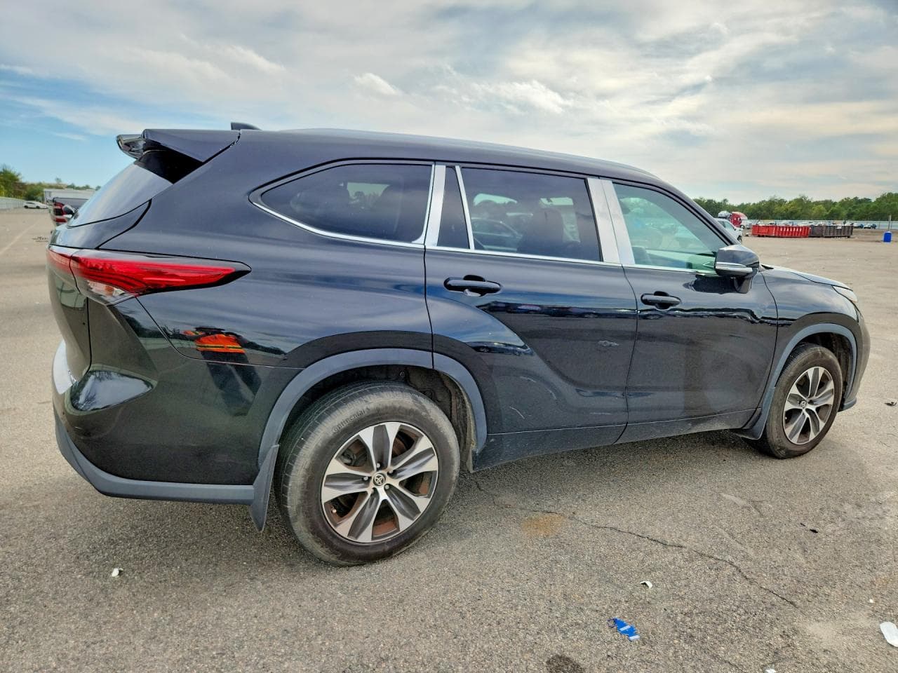 2021 Toyota Highlander Xle - foto 3