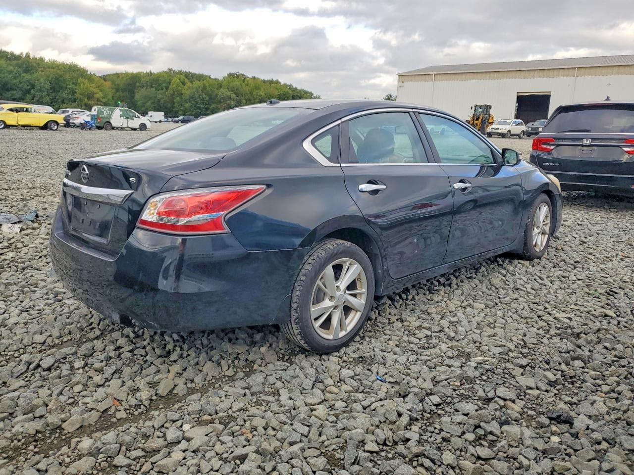 2015 Nissan Altima - foto 3