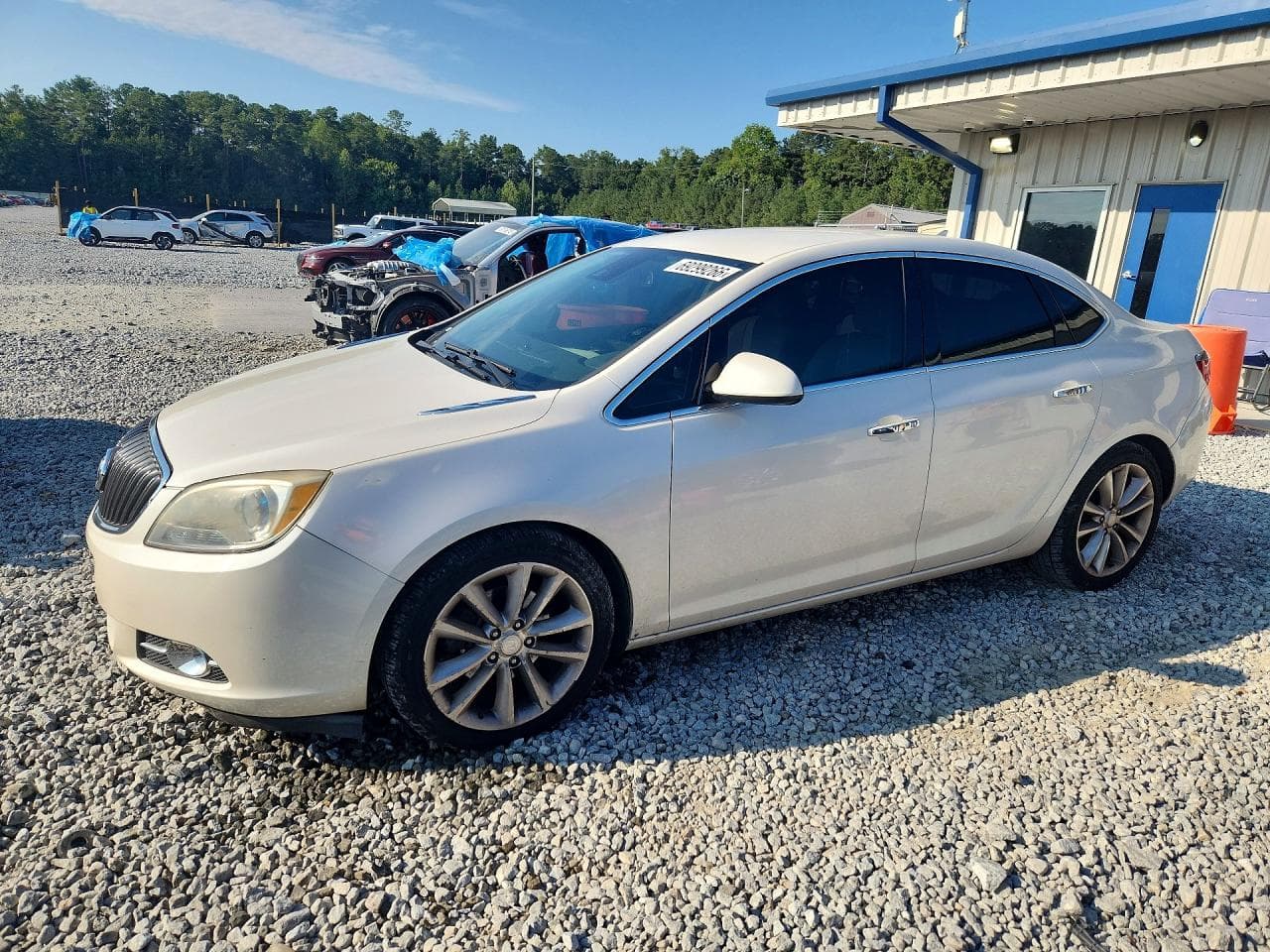 Buick Verano 2014 z USA