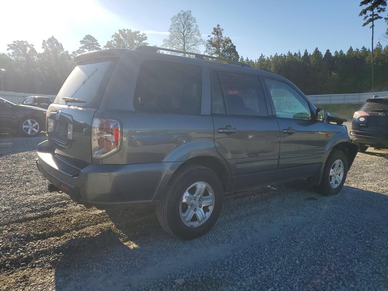 2008 Honda Pilot Vp - foto 3