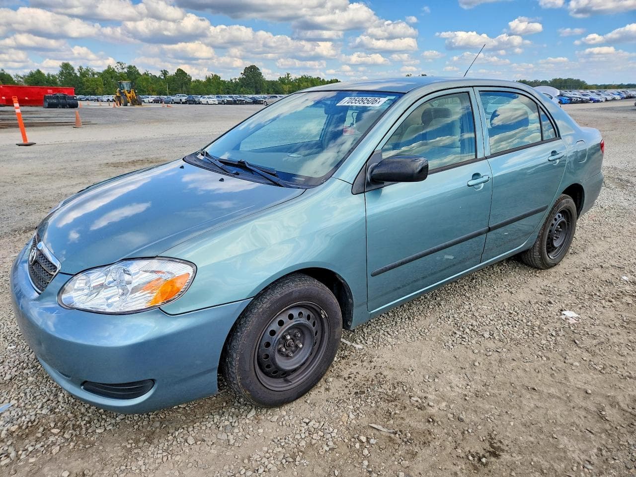 2006 Toyota Corolla Ce
