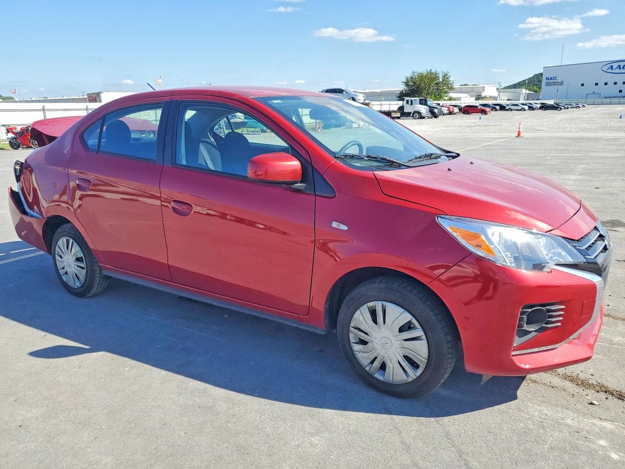 2024 Mitsubishi Mirage G4 Es - foto 4