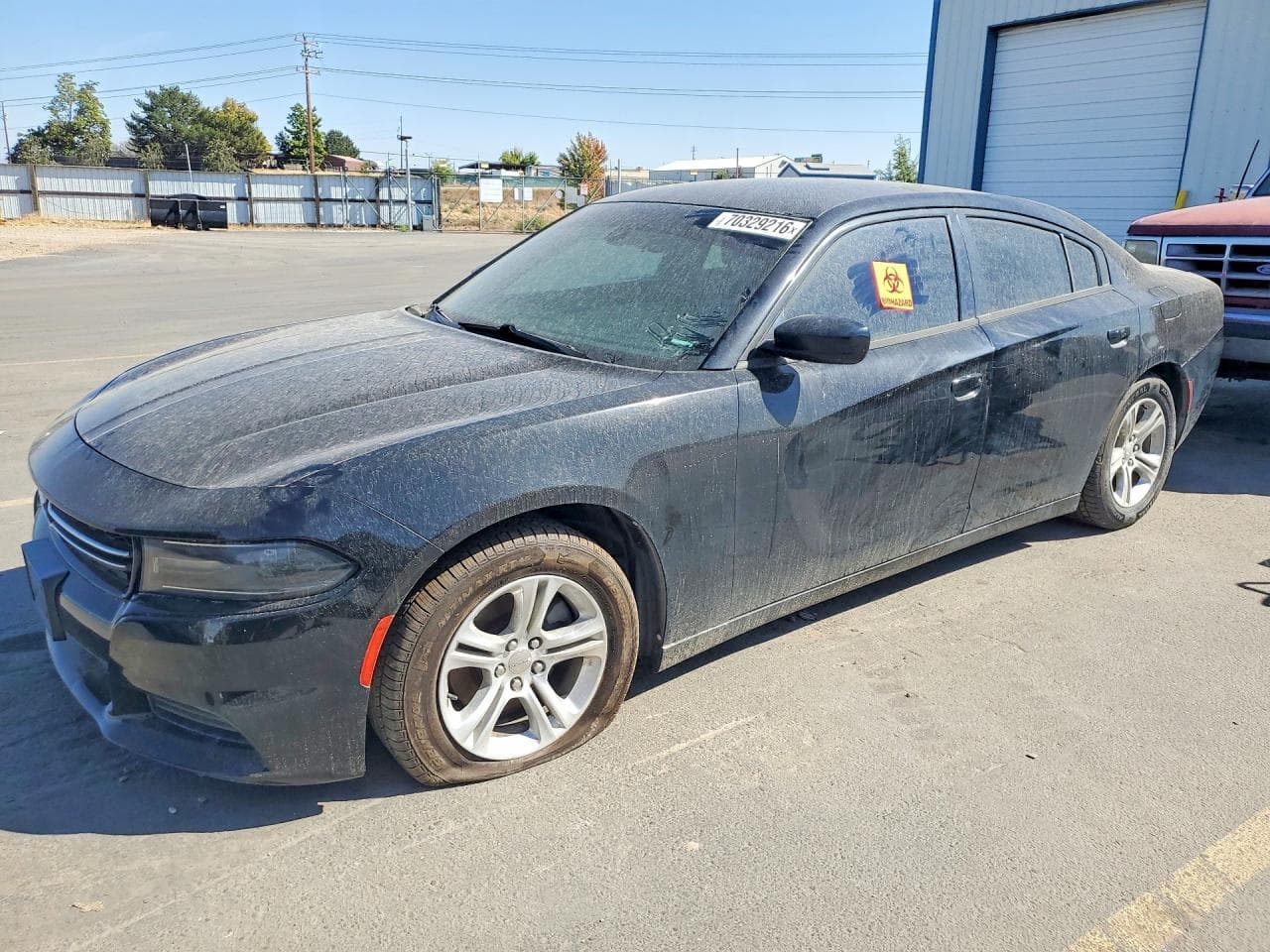 Dodge Charger 2015 z USA