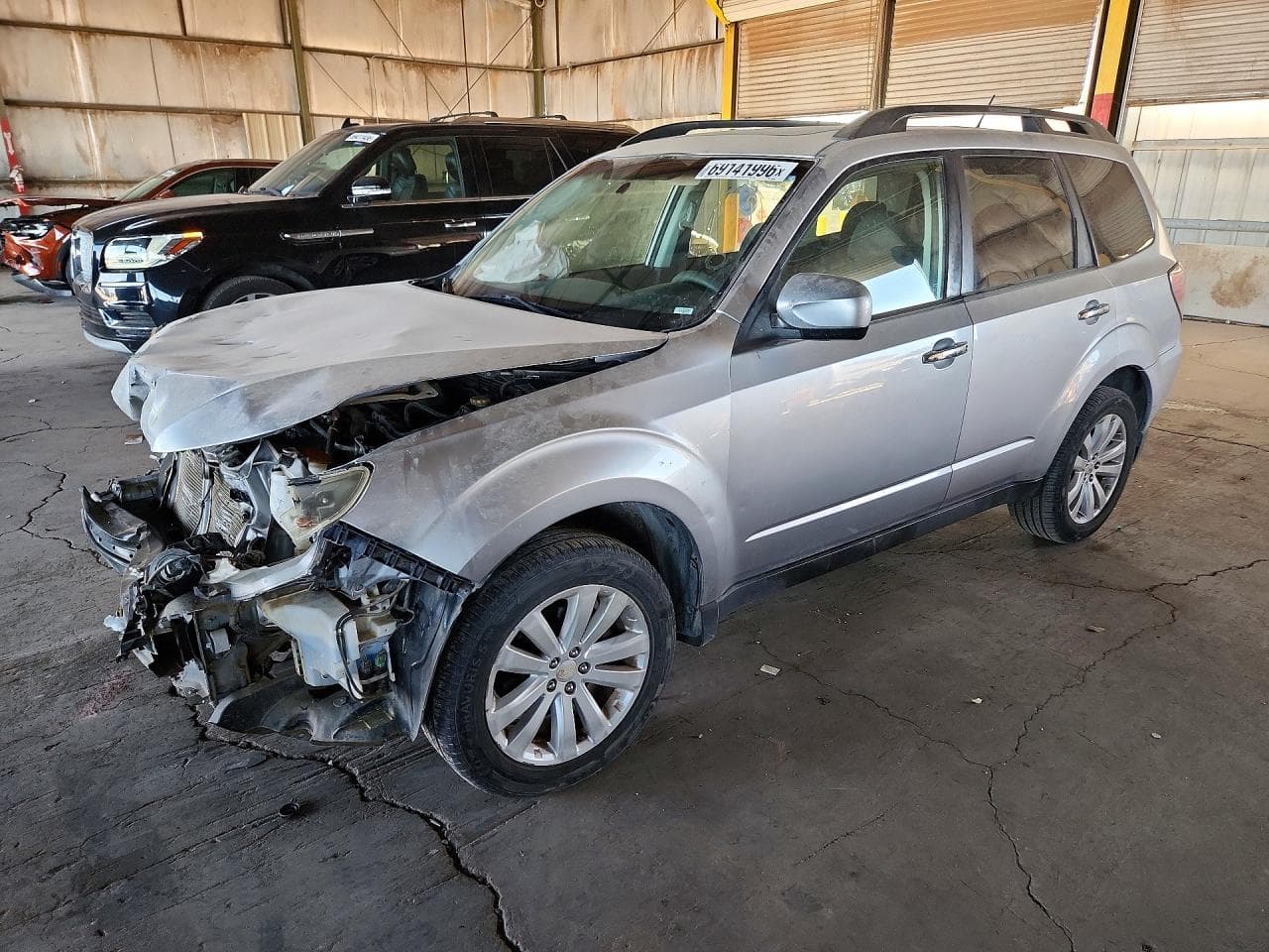 2013 Subaru Forester 2.5X Premium