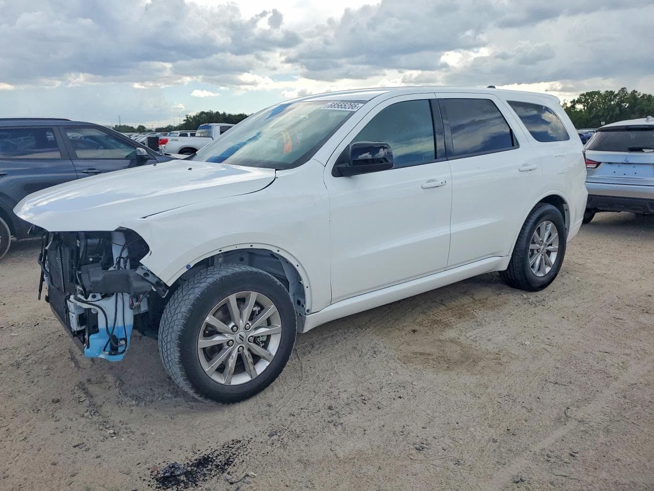 2026 Dodge Durango Gt