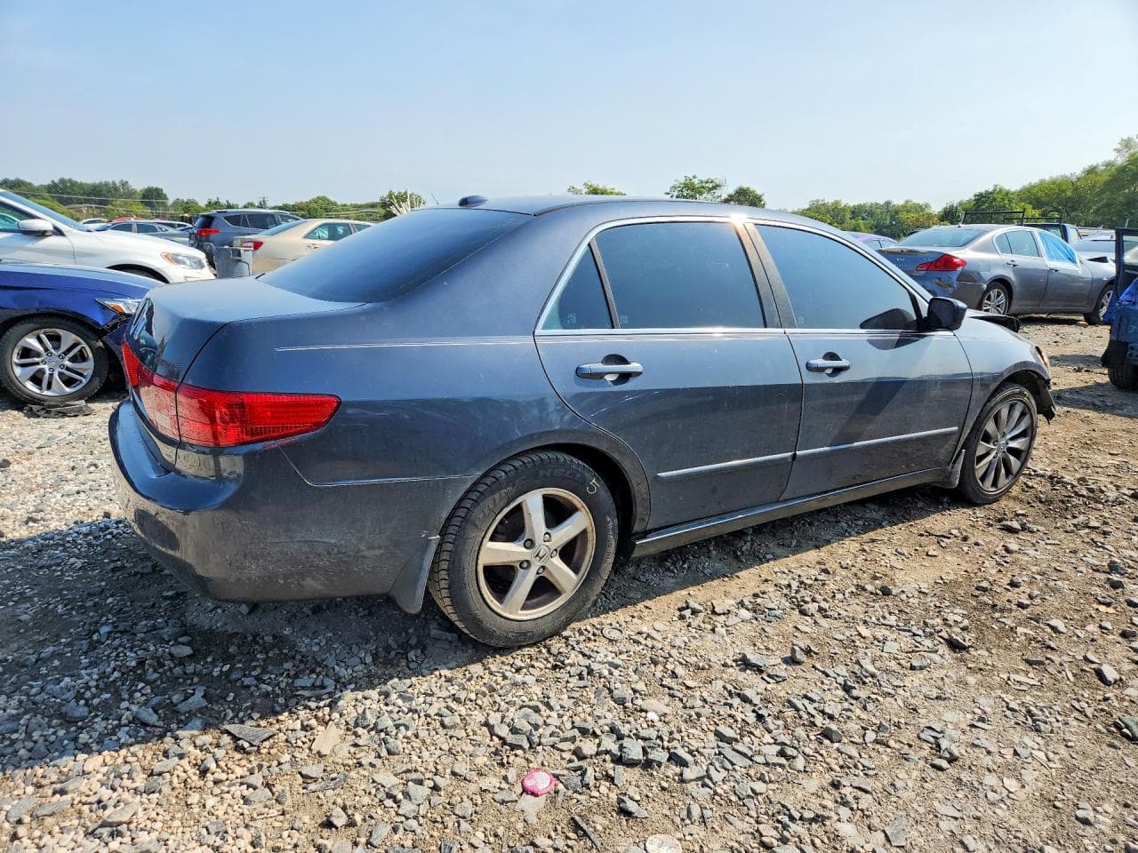 2005 Honda Accord Ex - foto 3