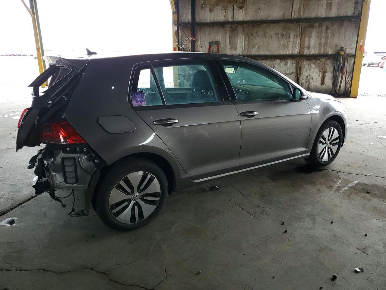 2016 Volkswagen E-Golf Se - foto 3