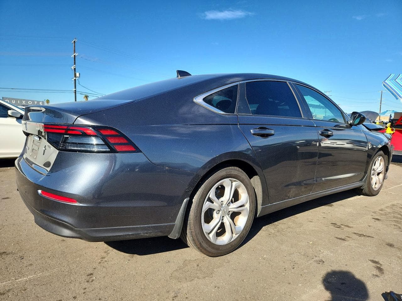 2025 Honda Accord Lx - foto 3