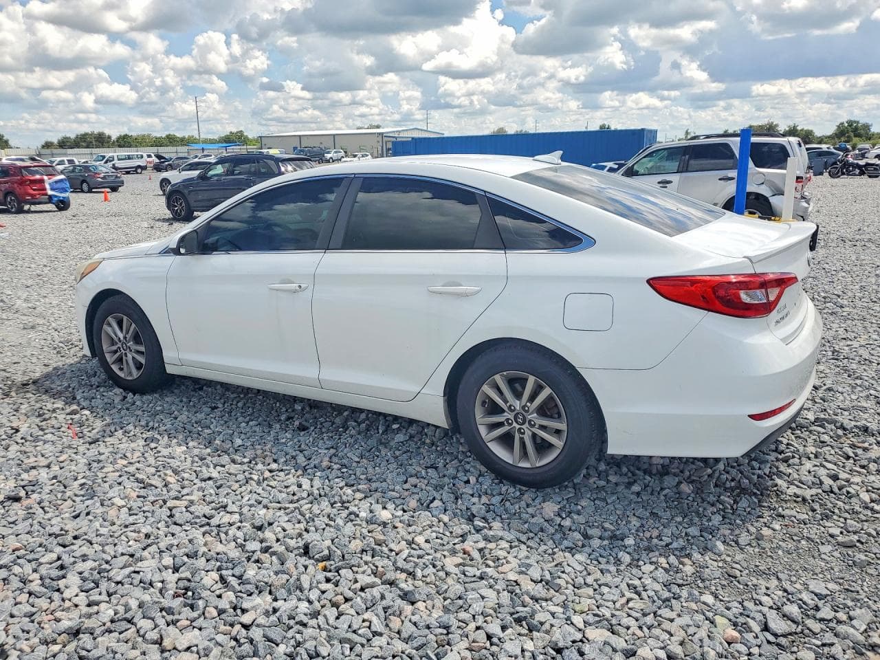 2016 Hyundai Sonata Se - foto 2