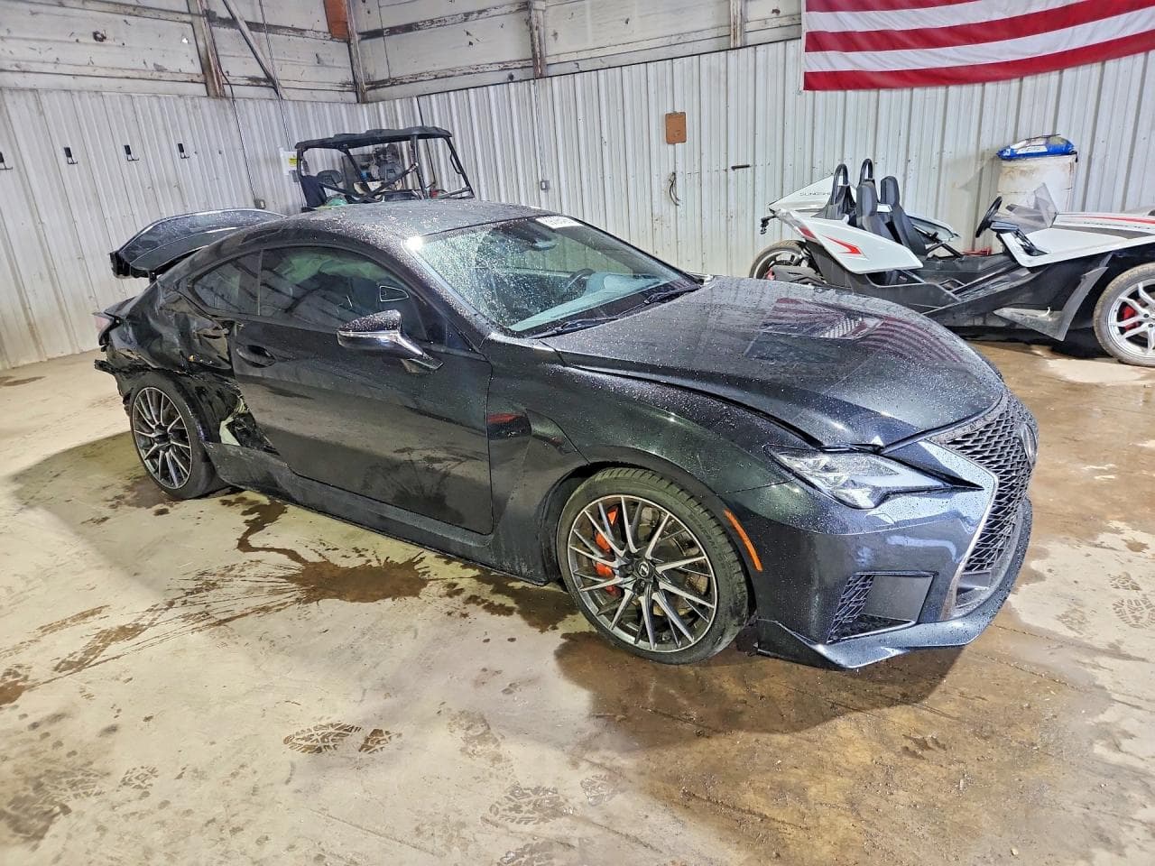 2020 Lexus Rc F Base - foto 4