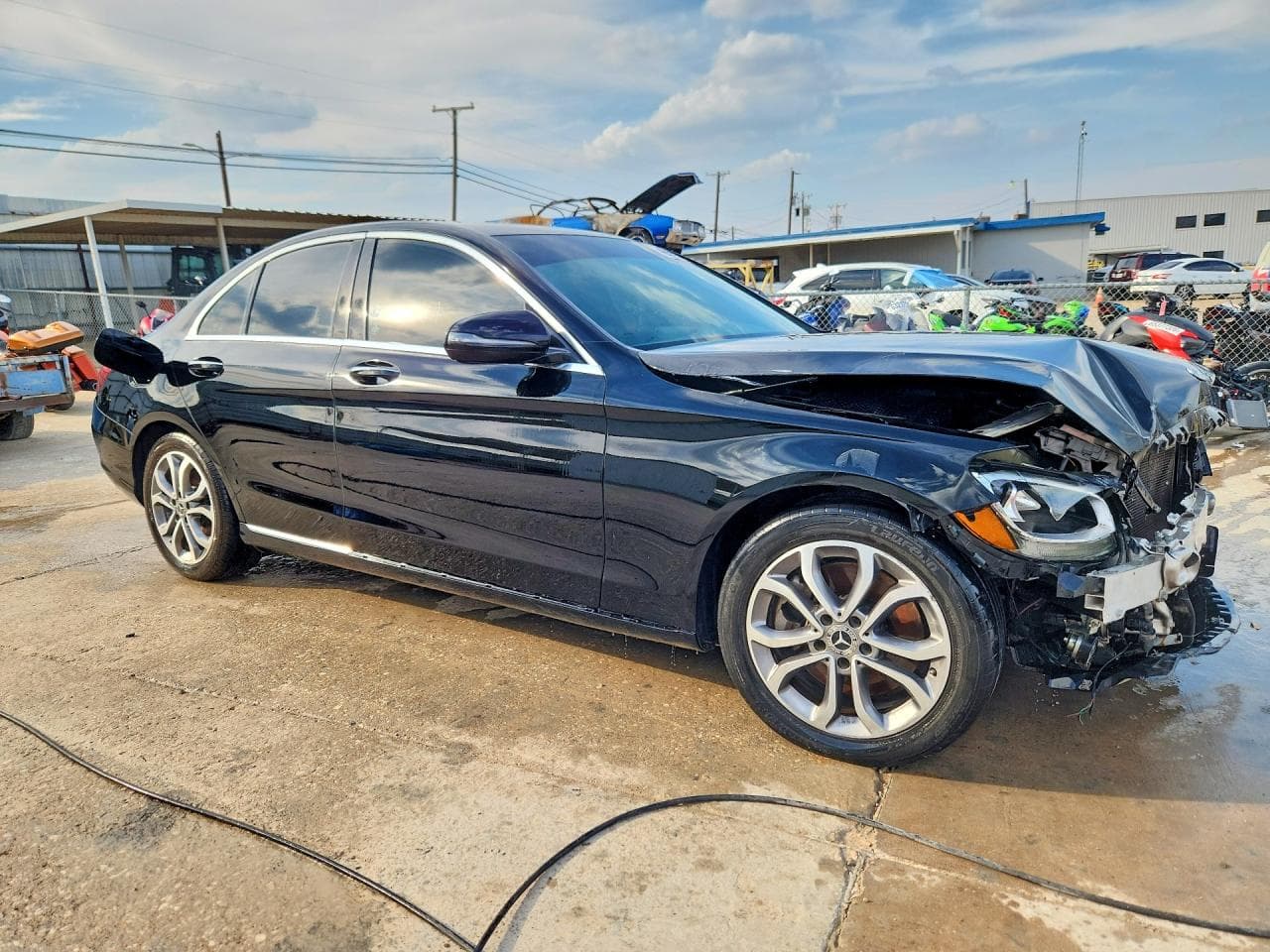 2018 Mercedes-Benz C 300 - foto 4