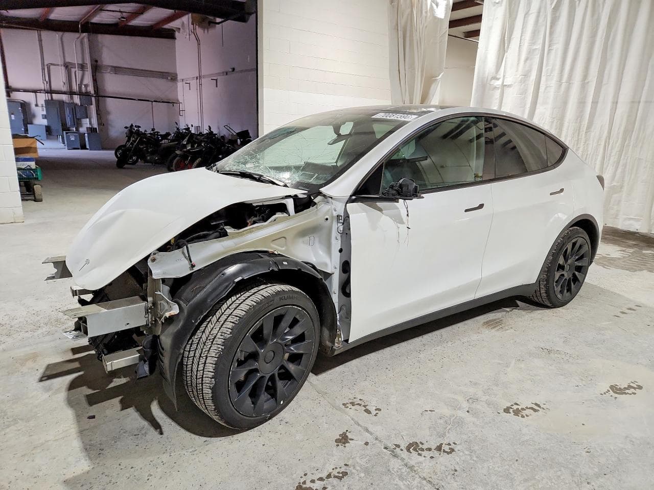 Tesla Model Y 2022 z USA
