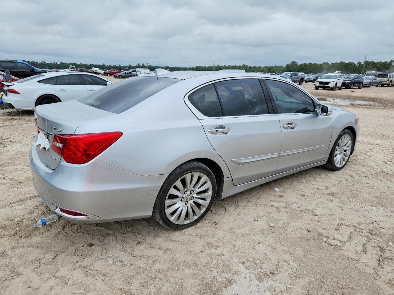 2015 Acura Rlx Tech - foto 3