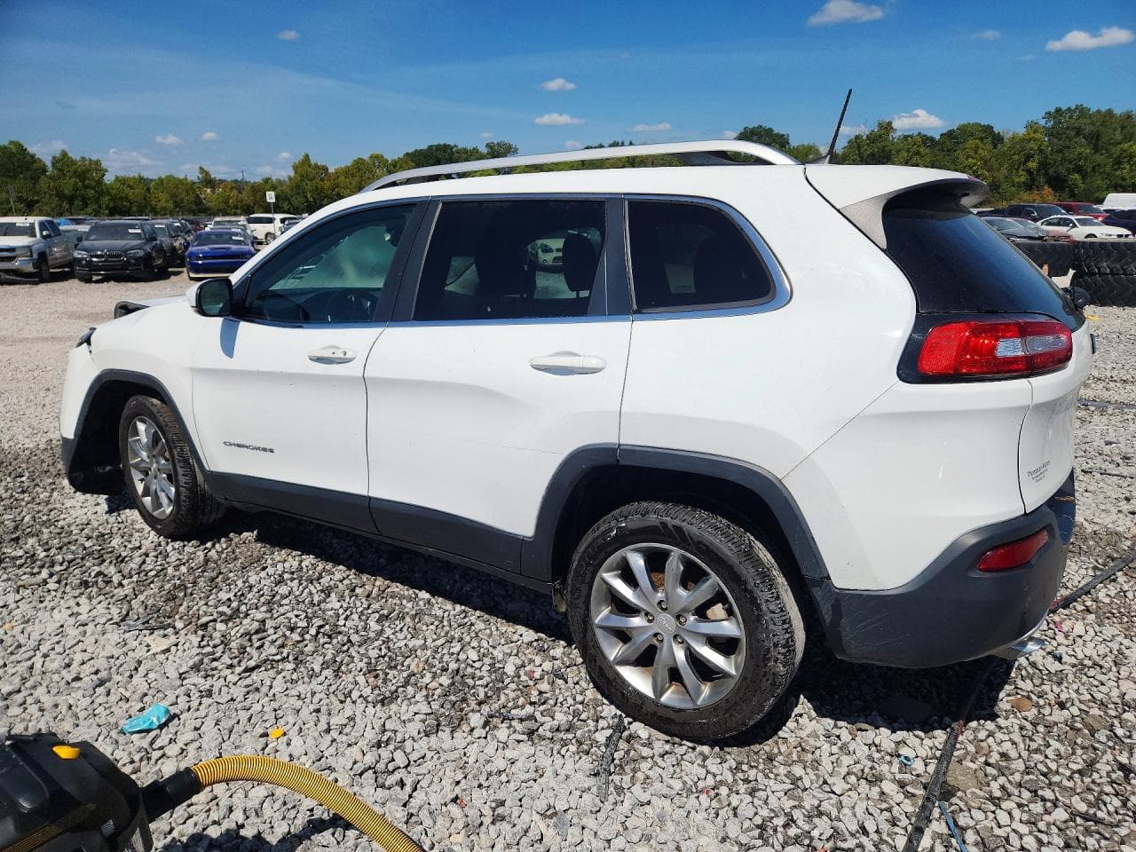 2018 Jeep Cherokee Limited - foto 2