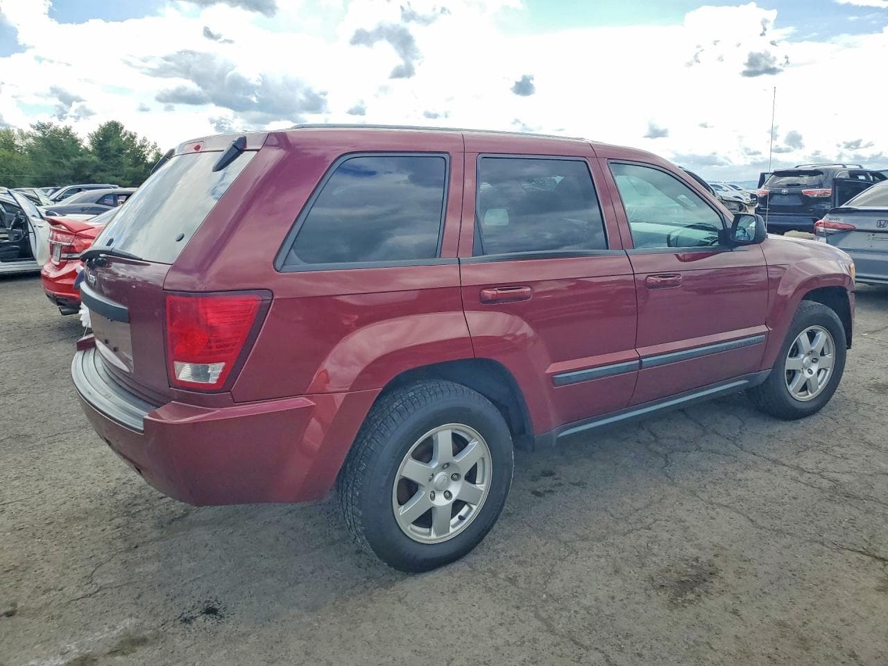 2008 Jeep Grand Cherokee Laredo - foto 3