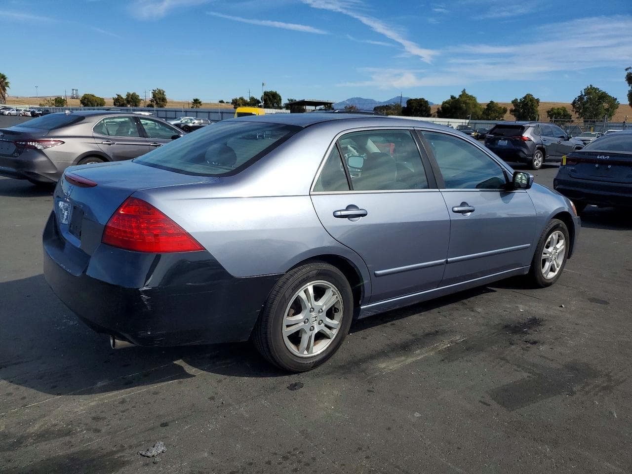 2007 Honda Accord Ex - foto 3