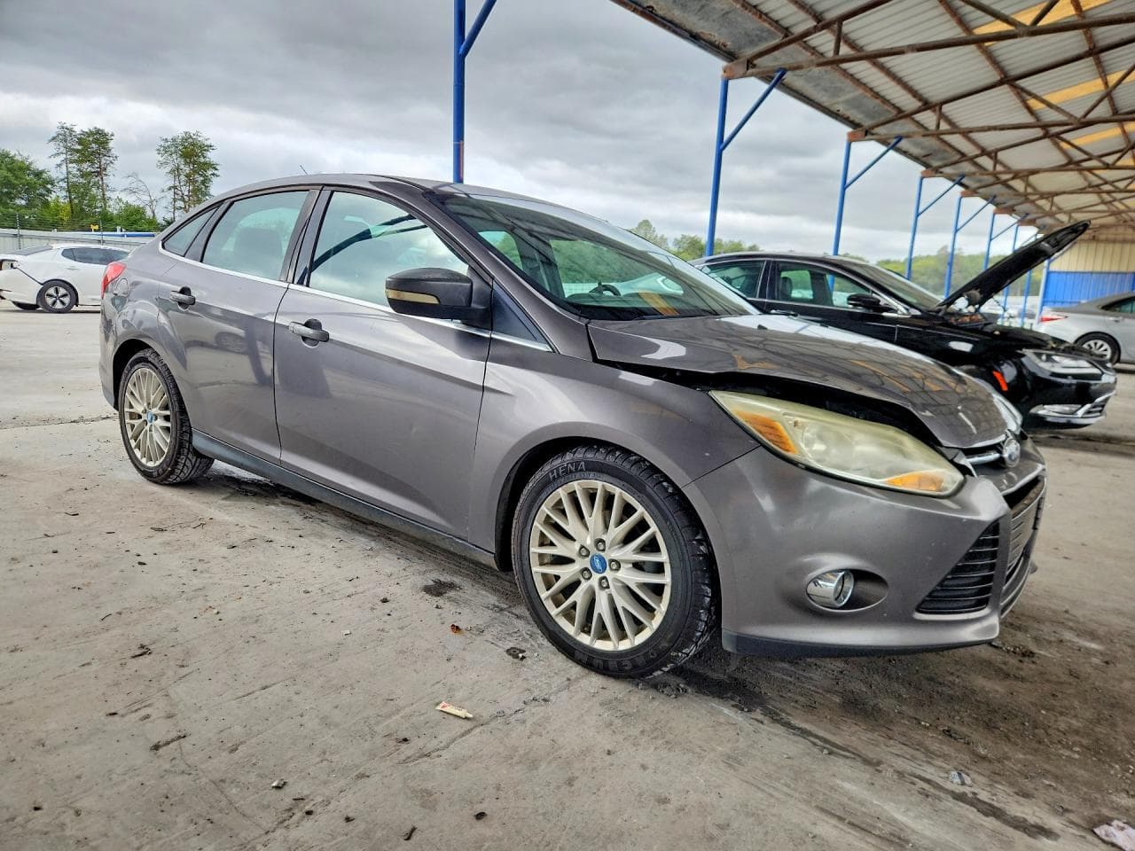 2012 Ford Focus Sel - foto 4