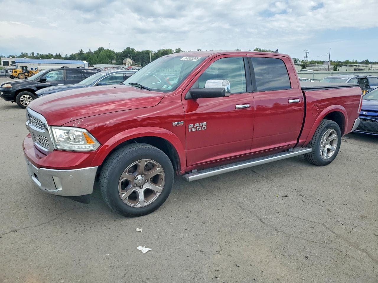 RAM 1500 2014 z USA