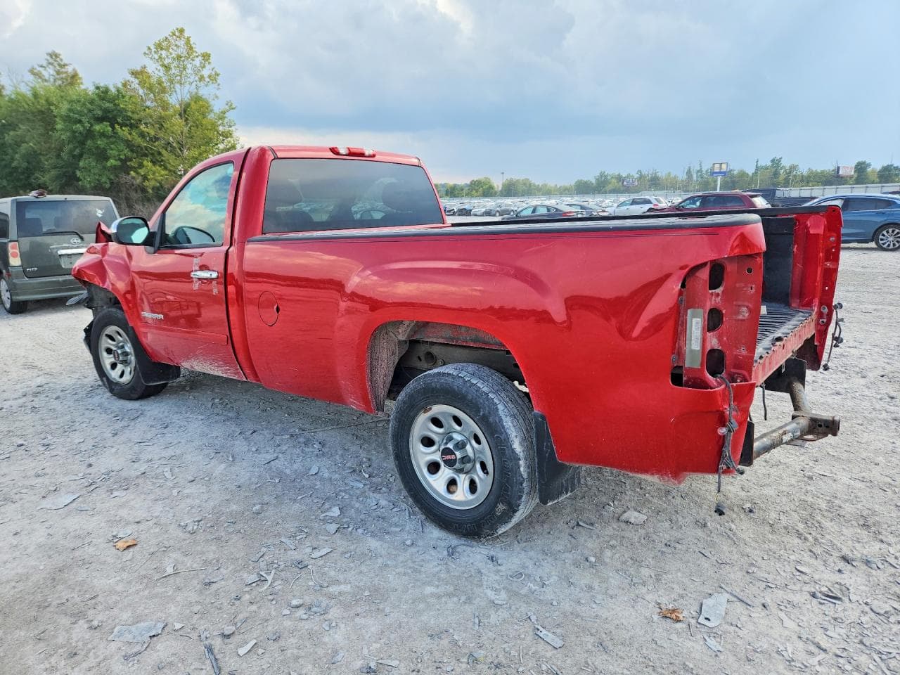 2012 GMC Sierra C1500 - foto 2