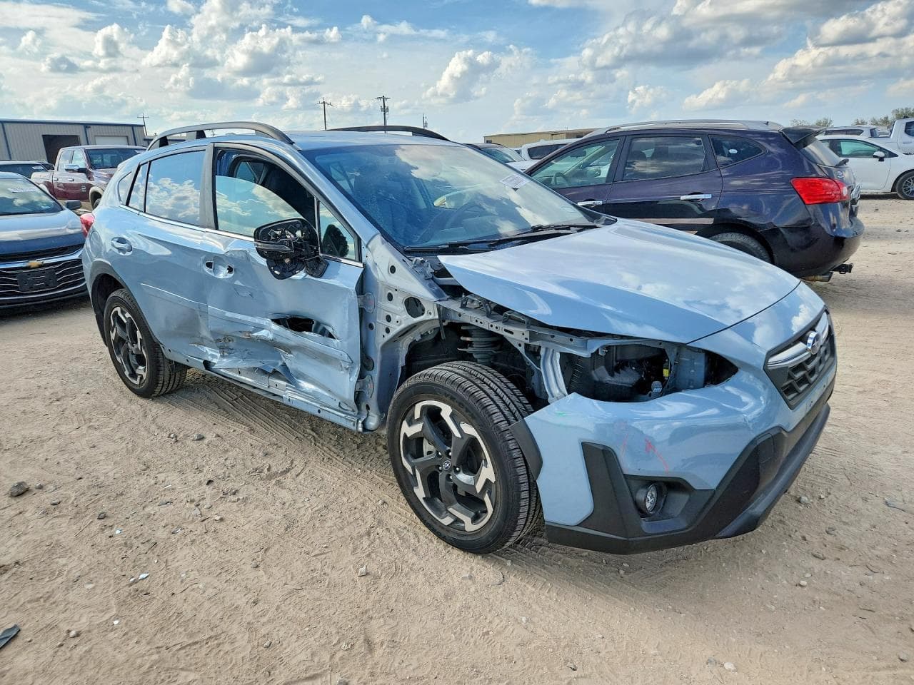 2021 Subaru Crosstrek Limited - foto 4
