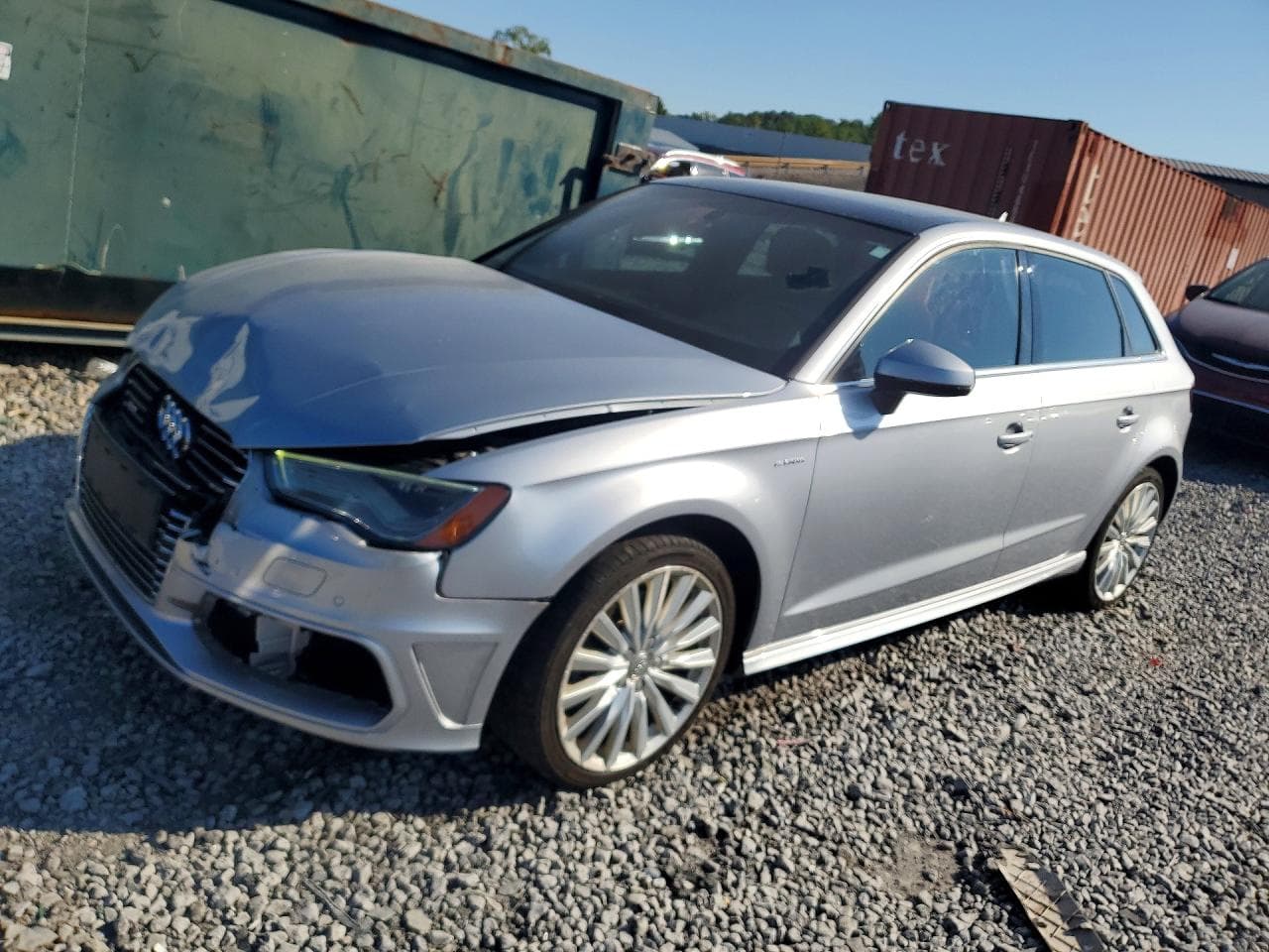 2016 Audi A3 E-Tron Premium Plus