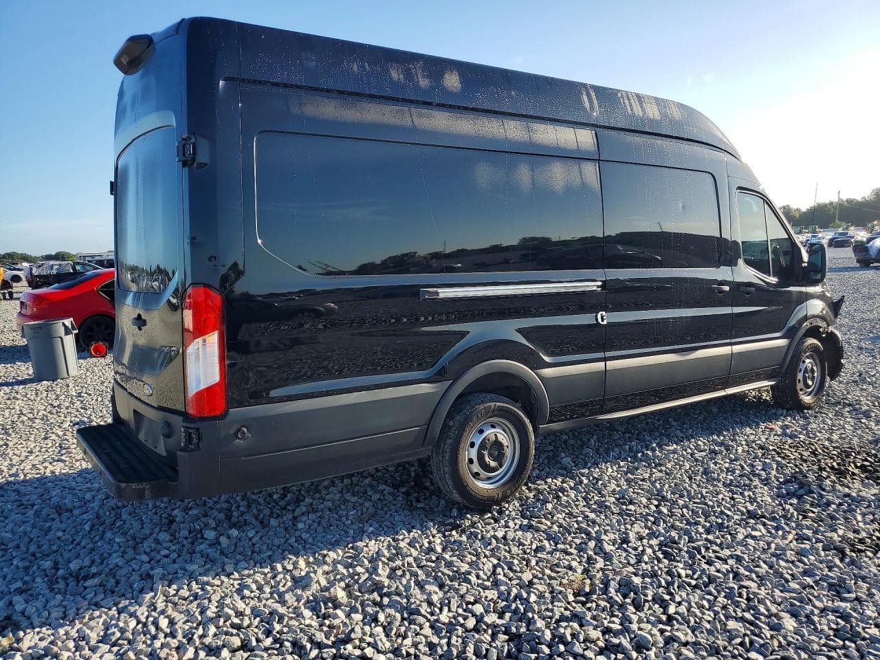 2019 Ford Transit T-250 - foto 3