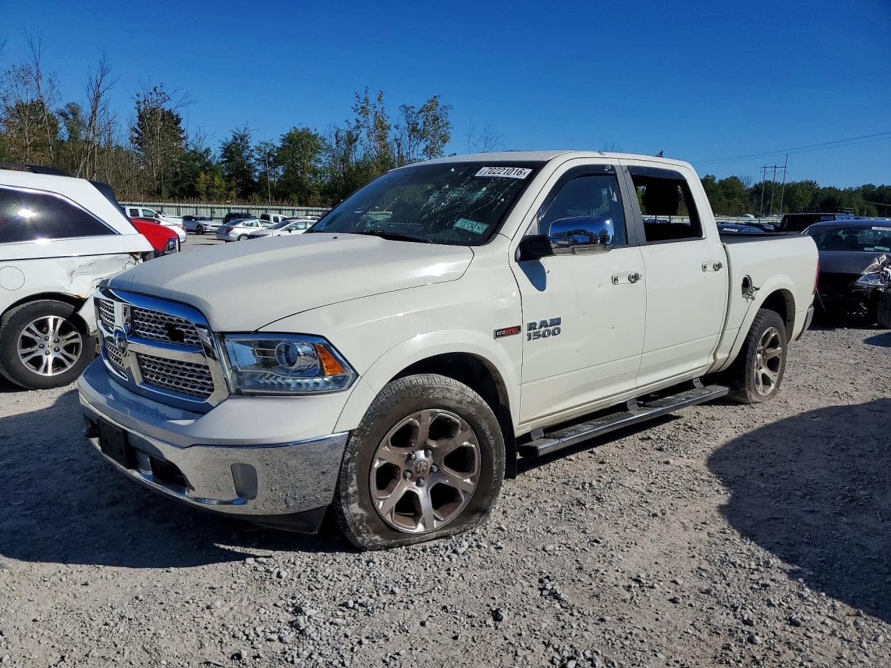 2018 Ram 1500 Laramie